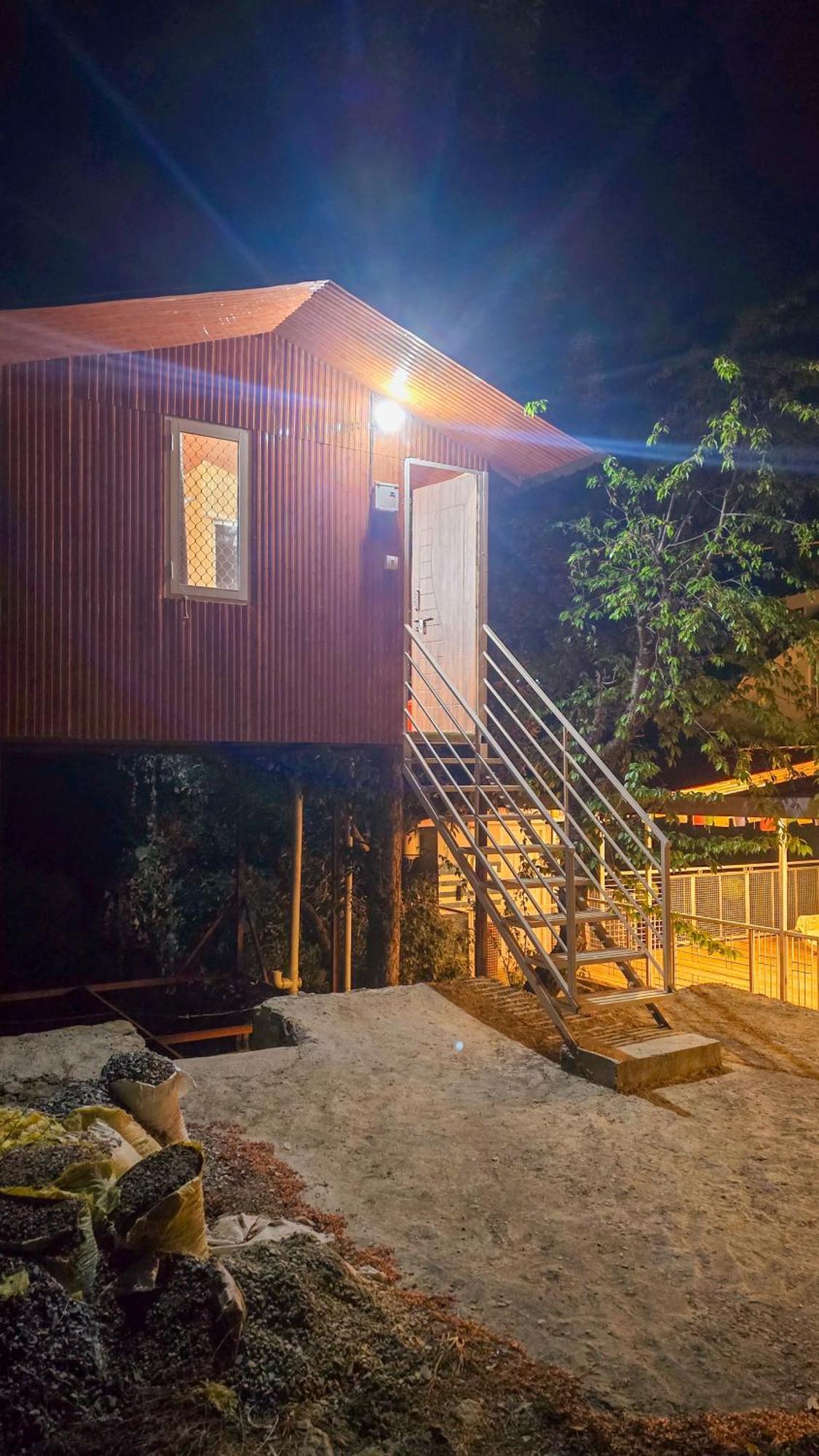 The City Escape Farmstay Shimla Exterior photo